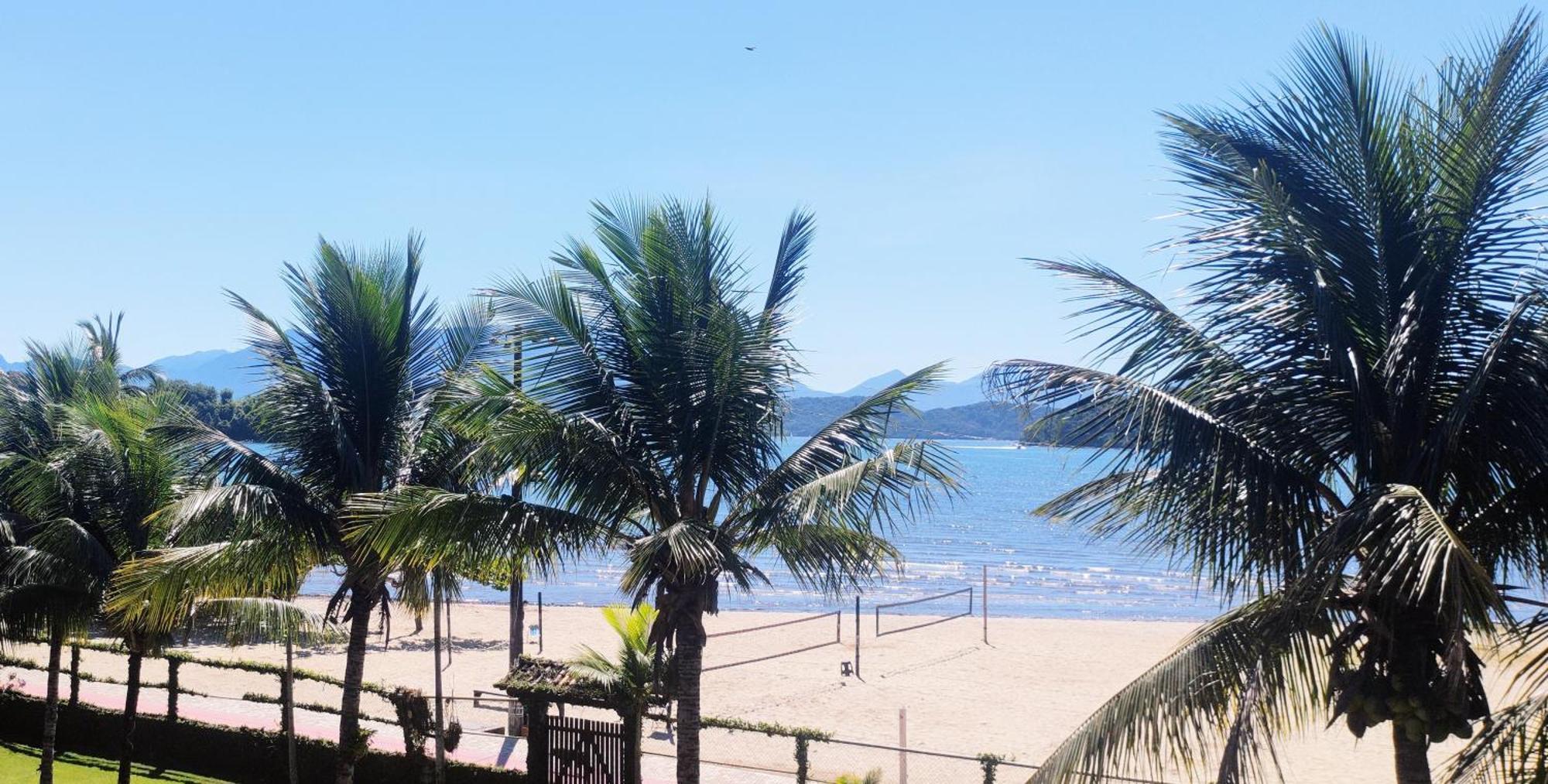 Pousada Da Praia 安格拉杜斯雷斯 外观 照片
