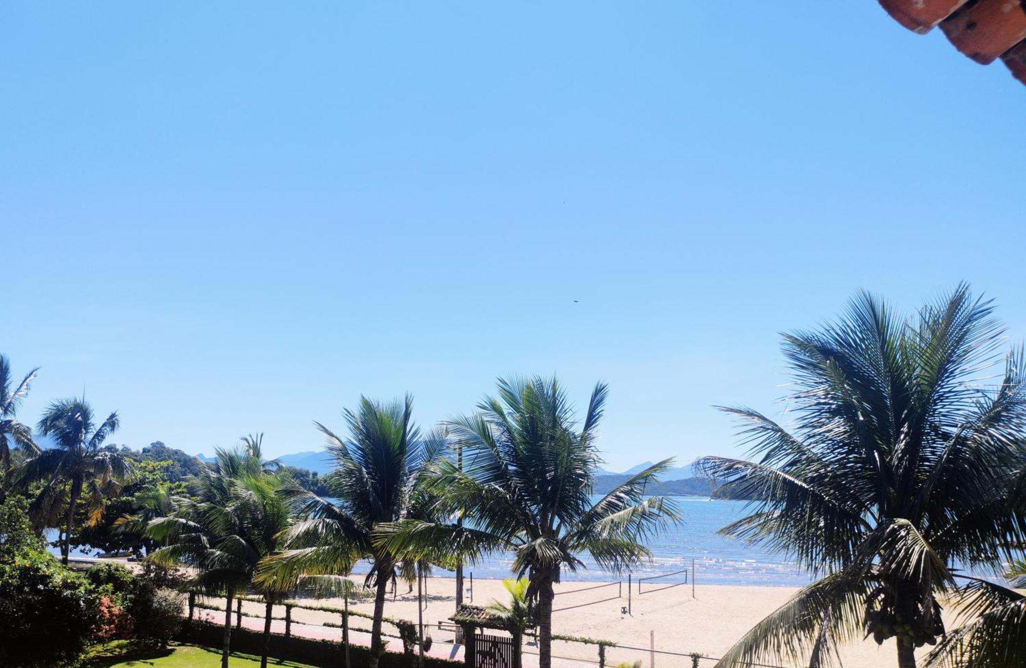 Pousada Da Praia 安格拉杜斯雷斯 外观 照片