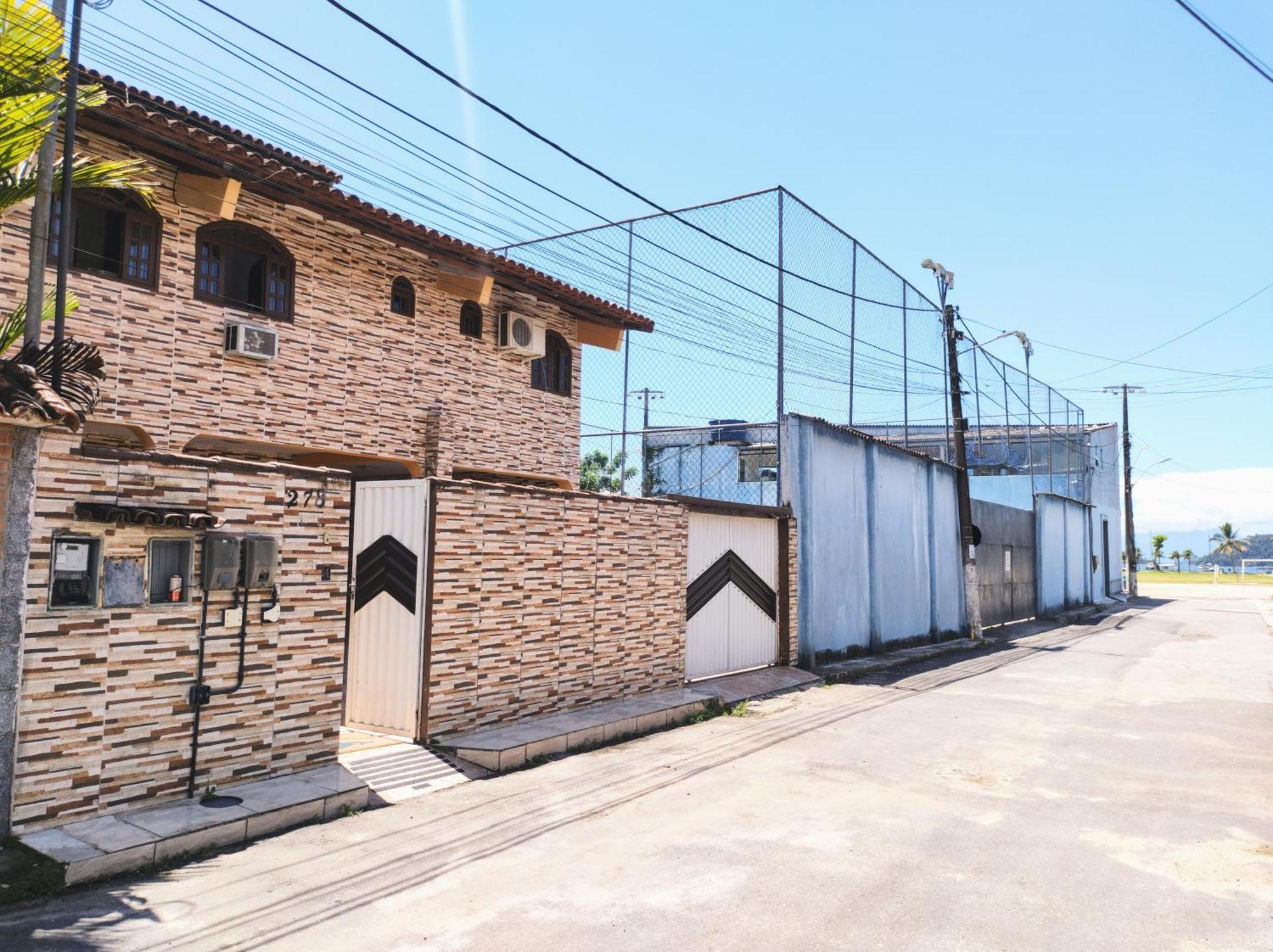 Pousada Da Praia 安格拉杜斯雷斯 外观 照片